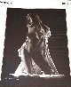 Boudoir Collection: Untitled Drawing   40x30 Huge Drawing by Bill Mack - 3