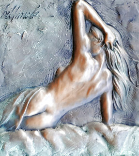 Classic Bronze Sculpture 2004 21x20 Sculpture - Bill Mack Classic Bronze Sculpture 2004 21x20 Sculpture - Bill Mack