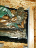 Affection Bonded Bronze Sculpture 1996 62 in Sculpture by Bill Mack - 6