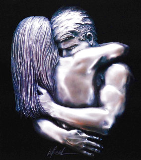 Love Virtual Sculptural Relief 2007 34x32 Sculpture - Bill Mack Love Virtual Sculptural Relief 2007 34x32 Sculpture - Bill Mack