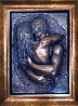 Love Virtual Mixed Media Sculptural Relief 2007 34x32 Sculpture by Bill Mack - 1