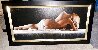 Lustrous 2001 - Huge 50x26 Limited Edition Print by Bill Mack - 1