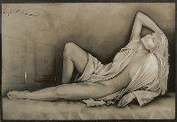 Radiance Serigraph 1992 Limited Edition Print by Bill Mack - 0 Radiance Serigraph 1992 Limited Edition Print by Bill Mack - 0