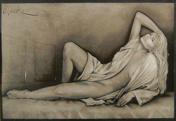 Radiance Serigraph 1992 Limited Edition Print - Bill Mack Radiance Serigraph 1992 Limited Edition Print - Bill Mack