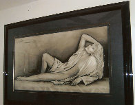 Radiance Serigraph 1992 Limited Edition Print by Bill Mack - 1 Radiance Serigraph 1992 Limited Edition Print by Bill Mack - 1