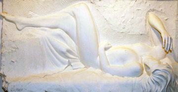 Rhapsody Bonded Sand Sculpture 1993 Sculpture - Bill Mack Rhapsody Bonded Sand Sculpture 1993 Sculpture - Bill Mack