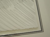 Embrace Study No.6 Drawing 1995 32x40 Drawing by Bill Mack - 3 Embrace Study No.6 Drawing 1995 32x40 Drawing by Bill Mack - 3