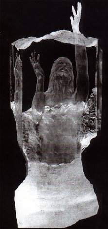 Millennia Image Acrylic Sculpture Sculpture - Bill Mack