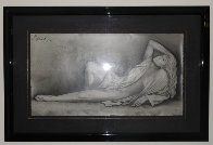 Radiance Serigraph 1992 Limited Edition Print by Bill Mack - 1 Radiance Serigraph 1992 Limited Edition Print by Bill Mack - 1
