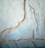 Slumber Bonded Sand Sculpture 2005 13x12 Sculpture by Bill Mack - 0