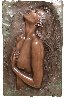 Passion Bonded Bronze Sculpture 1991 43x30 Sculpture by Bill Mack - 0