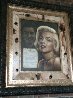 Metamorphosis of a Legend on Hollywood Sign 2008 43x53 Marilyn Monroe Original Painting by Bill Mack - 2