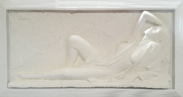 Radiance Bonded Sand Sculpture 1990 Sculpture - Bill Mack Radiance Bonded Sand Sculpture 1990 Sculpture - Bill Mack