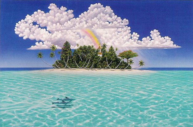 God Only Knows 2009 HS Brian Wilson Limited Edition Print - Dan Mackin