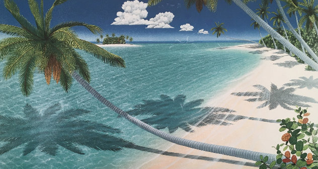 Your Personal Paradise 2002 Limited Edition Print by Dan Mackin