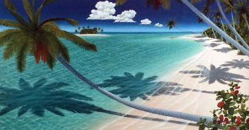 Your Personal Paradise AP 2002 Limited Edition Print - Dan Mackin Your Personal Paradise AP 2002 Limited Edition Print - Dan Mackin