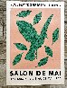 Salon De Mai Poster 1965 Limited Edition Print by Rene Magritte - 1