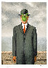 Le Fils De l'homme (the Son of Man) 1973 Limited Edition Print by Rene Magritte - 0