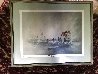 Long Gray Line 1989 Limited Edition Print by Ben Maile - 1