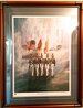 West Point Color Guard - New York Limited Edition Print by Ben Maile - 1 West Point Color Guard - New York Limited Edition Print by Ben Maile - 1