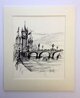 Westminster Bridge Drawing 2013 13x11 - London, England Drawing by Ben Maile - 2 Westminster Bridge Drawing 2013 13x11 - London, England Drawing by Ben Maile - 2