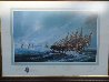 Sinking of Mary Rose Limited Edition Print by Ben Maile - 2