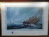 Sinking of Mary Rose Limited Edition Print by Ben Maile - 3