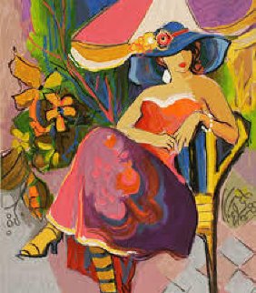 Jasmine 2004 Limited Edition Print - Isaac Maimon Jasmine 2004 Limited Edition Print - Isaac Maimon