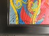 Conversations 2015 36x46 Original Painting by Isaac Maimon - 2 Conversations 2015 36x46 Original Painting by Isaac Maimon - 2