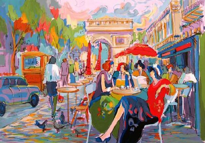 Isaac Maimon, Art For Sale, Wanted