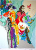 Les Coquettes I 1985 Limited Edition Print by Isaac Maimon - 0