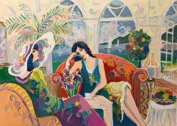 Montego Bay 1976 Limited Edition Print - Isaac Maimon Montego Bay 1976 Limited Edition Print - Isaac Maimon