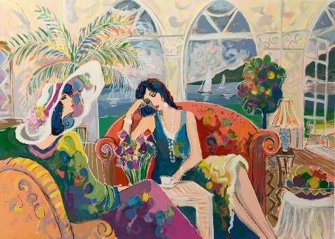 Montego Bay 1976 Limited Edition Print - Isaac Maimon