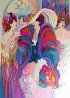 Reception 1995 50x38 Huge Limited Edition Print by Isaac Maimon - 0