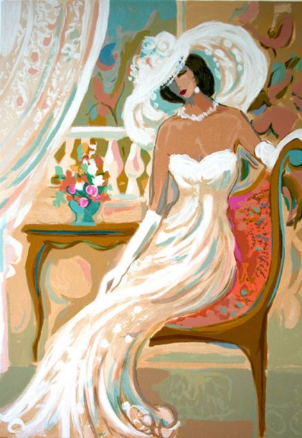 Camille 1996 Limited Edition Print by Isaac Maimon