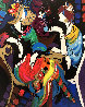 Paris Nights: Suite of 4  - France Limited Edition Print by Isaac Maimon - 2