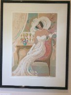 Camille and Candide: Le Cotillion Suite 1996 Set of 2 Limited Edition Print by Isaac Maimon - 1 Camille and Candide: Le Cotillion Suite 1996 Set of 2 Limited Edition Print by Isaac Maimon - 1