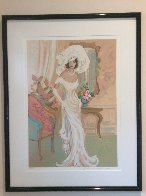 Camille and Candide: Le Cotillion Suite 1996 Set of 2 Limited Edition Print by Isaac Maimon - 4 Camille and Candide: Le Cotillion Suite 1996 Set of 2 Limited Edition Print by Isaac Maimon - 4
