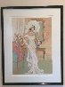 Camille and Candide: Le Cotillion Suite 1996 Set of 2 Limited Edition Print by Isaac Maimon - 4