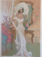 Camille and Candide: Le Cotillion Suite 1996 Set of 2 Limited Edition Print by Isaac Maimon - 5 Camille and Candide: Le Cotillion Suite 1996 Set of 2 Limited Edition Print by Isaac Maimon - 5