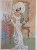 Camille and Candide: Le Cotillion Suite 1996 Set of 2 Limited Edition Print by Isaac Maimon - 5