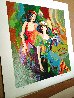 Sweet Time Limited Edition Print by Isaac Maimon - 3