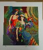 Sweet Time Limited Edition Print by Isaac Maimon - 2