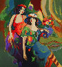 Sweet Time Limited Edition Print by Isaac Maimon - 0