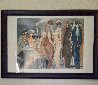 Tea for Two AP 2003 Limited Edition Print by Isaac Maimon - 1