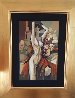 Sheila 20X14 Limited Edition Print by Isaac Maimon - 1