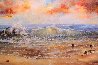 Calm of Day 1990 40x60 Original Painting by A.B. Makk - 0 Calm of Day 1990 40x60 Original Painting by A.B. Makk - 0