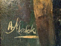 Old Salts 1970 44x32 Huge Original Painting by Americo Makk - 5 Old Salts 1970 44x32 Huge Original Painting by Americo Makk - 5