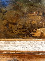 Reckless 1975 31x55 Huge Original Painting by Americo Makk - 3 Reckless 1975 31x55 Huge Original Painting by Americo Makk - 3