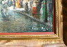 Wind Blown Colors 1980 30x24 Original Painting by Americo Makk - 3 Wind Blown Colors 1980 30x24 Original Painting by Americo Makk - 3